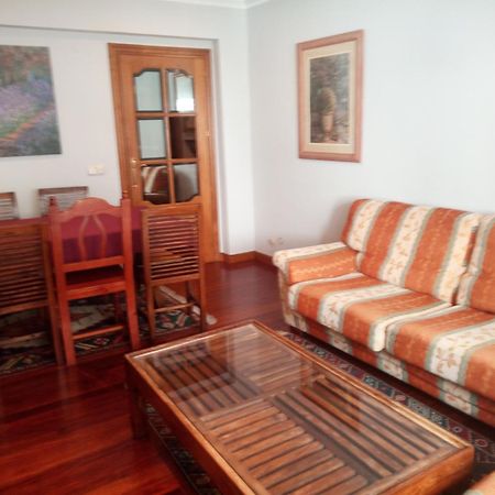 Апартаменти Hogar Laranafran Сантьяго-де-Компостела Номер фото