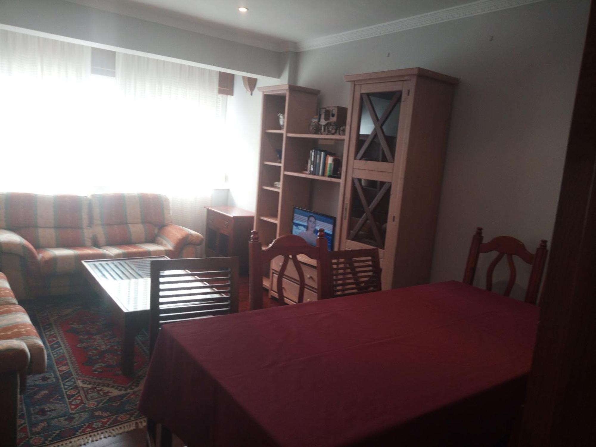 Апартаменти Hogar Laranafran Сантьяго-де-Компостела Номер фото