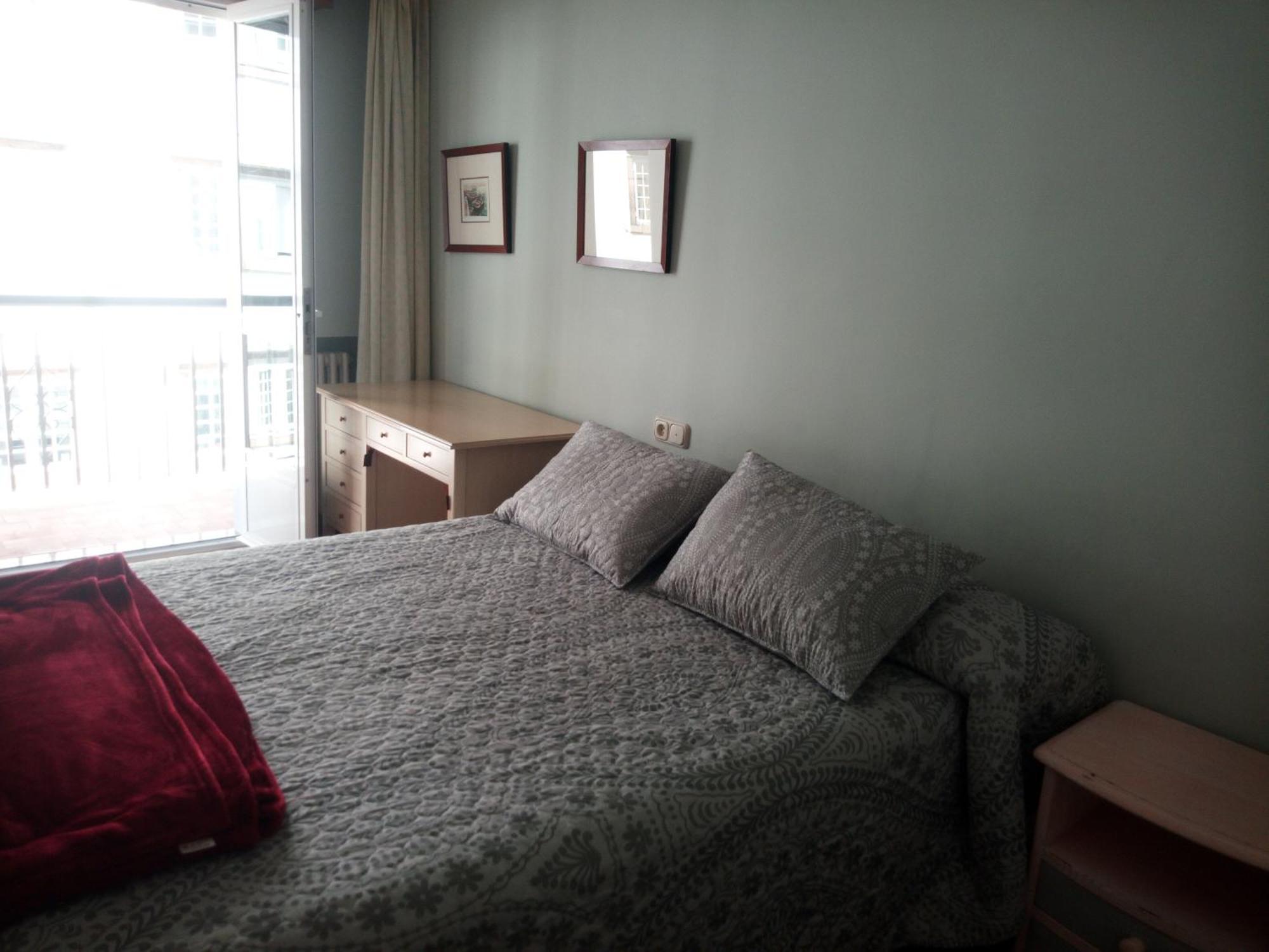 Апартаменти Hogar Laranafran Сантьяго-де-Компостела Номер фото