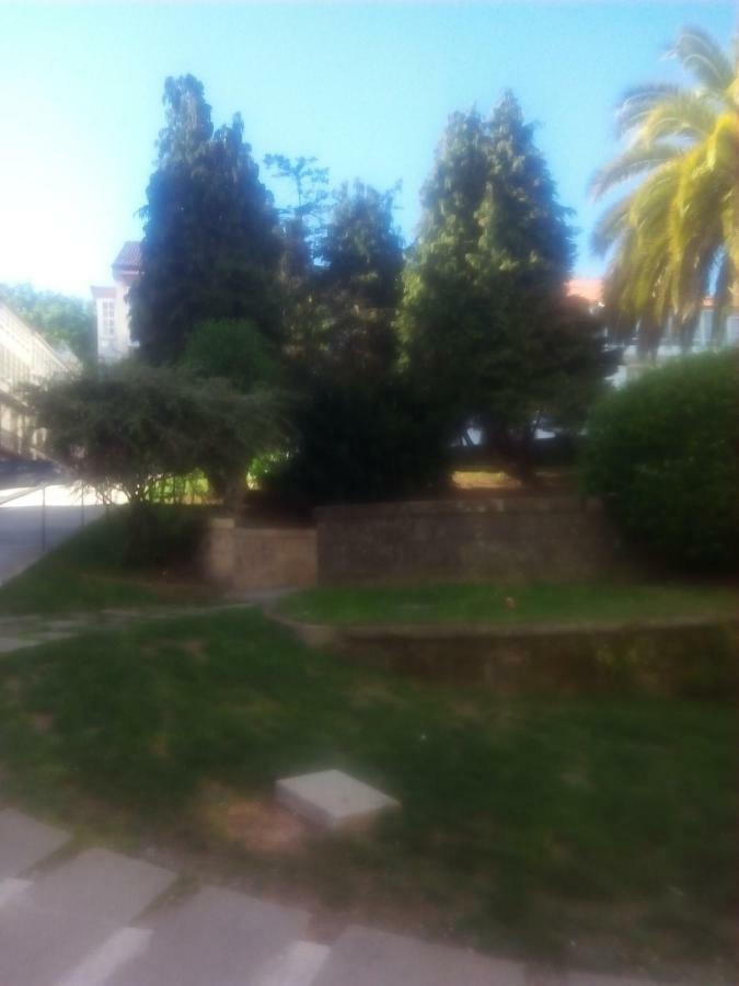 Апартаменти Hogar Laranafran Сантьяго-де-Компостела Екстер'єр фото